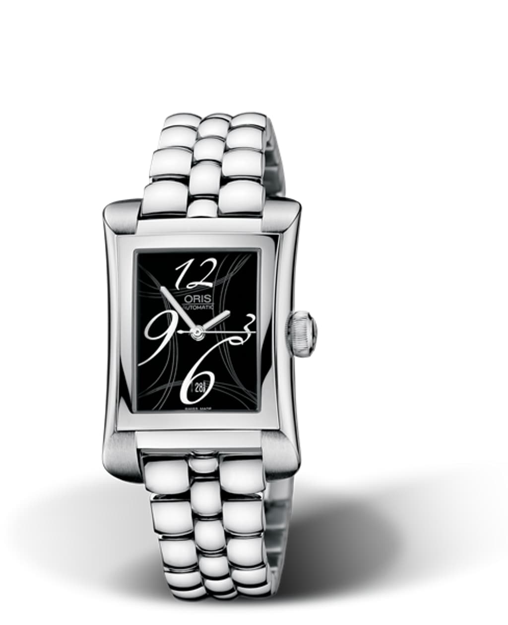 Vertical image of  Rectangular Date 2008